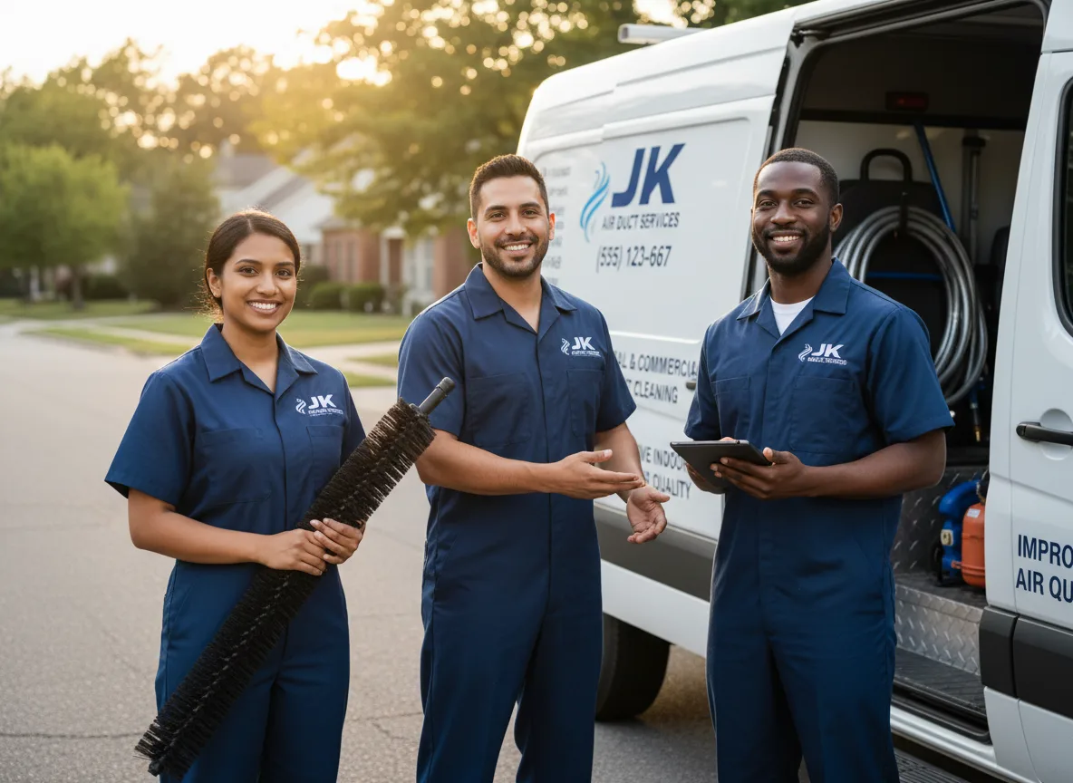 Air Duct Cleaning company in San Antonio, FL